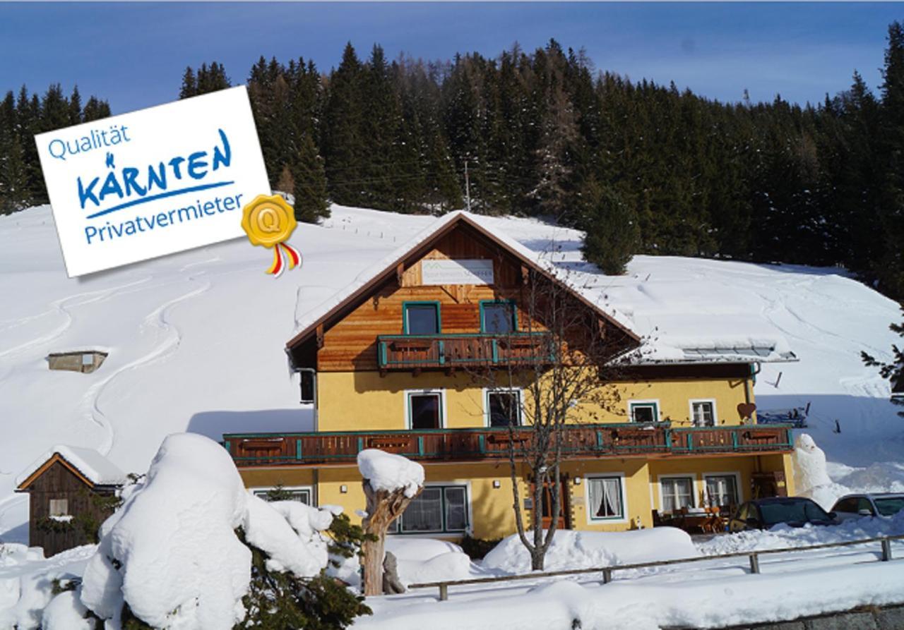 Ski- Und Wander Appartements Schiffer ان كارنتين المظهر الخارجي الصورة