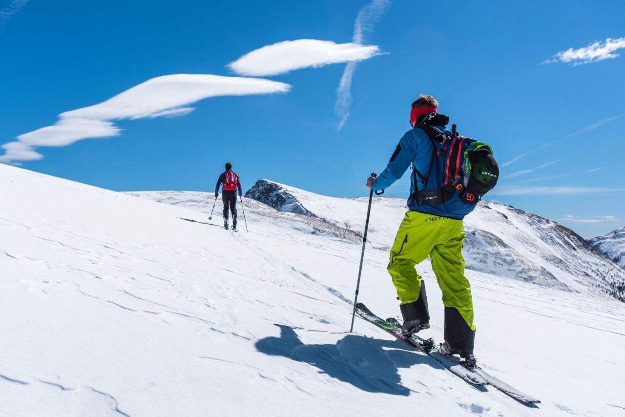 Ski- Und Wander Appartements Schiffer ان كارنتين المظهر الخارجي الصورة