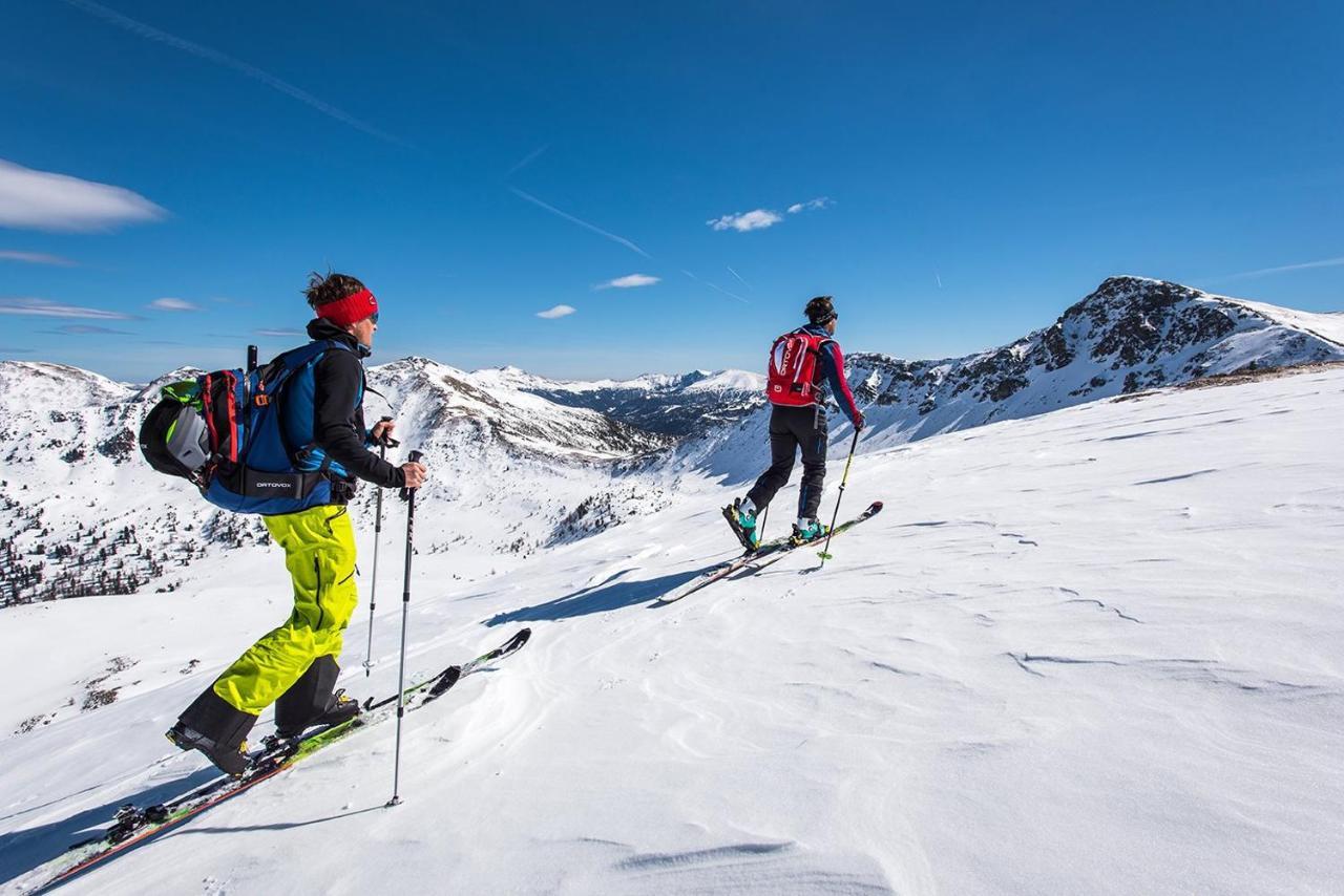 Ski- Und Wander Appartements Schiffer ان كارنتين المظهر الخارجي الصورة