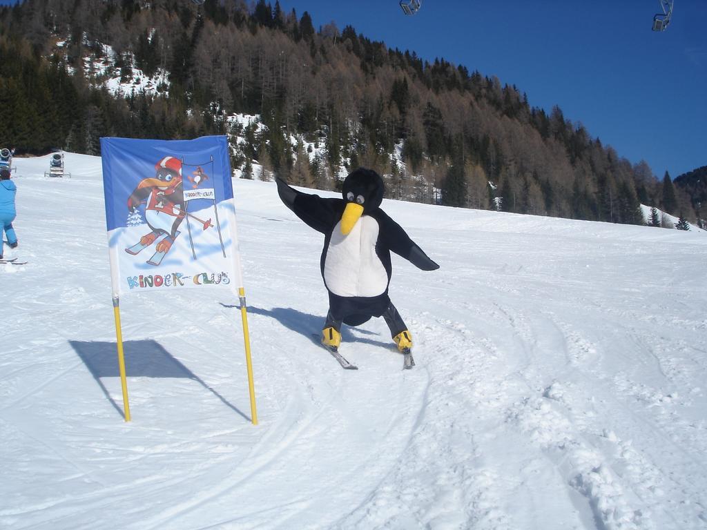 Ski- Und Wander Appartements Schiffer ان كارنتين المظهر الخارجي الصورة