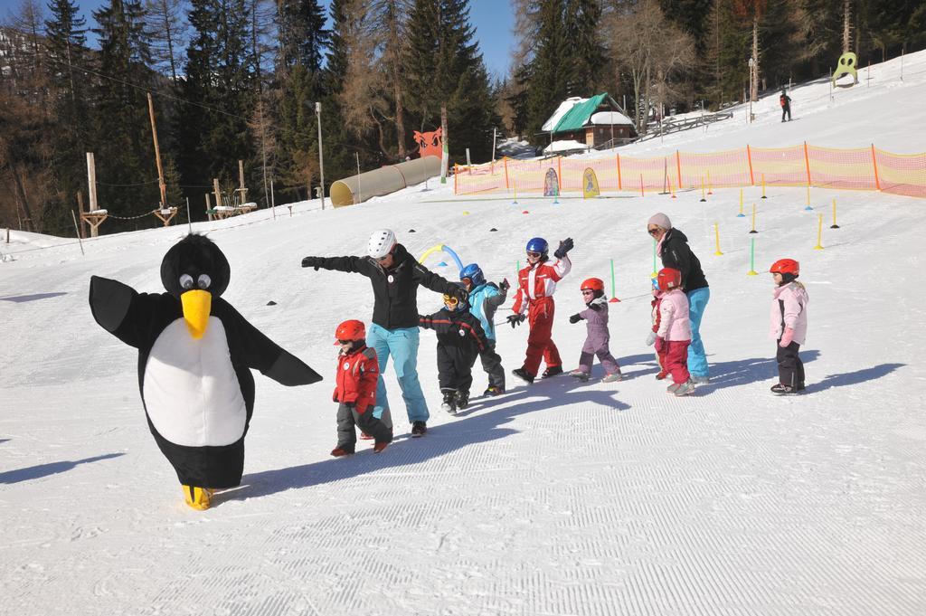 Ski- Und Wander Appartements Schiffer ان كارنتين المظهر الخارجي الصورة