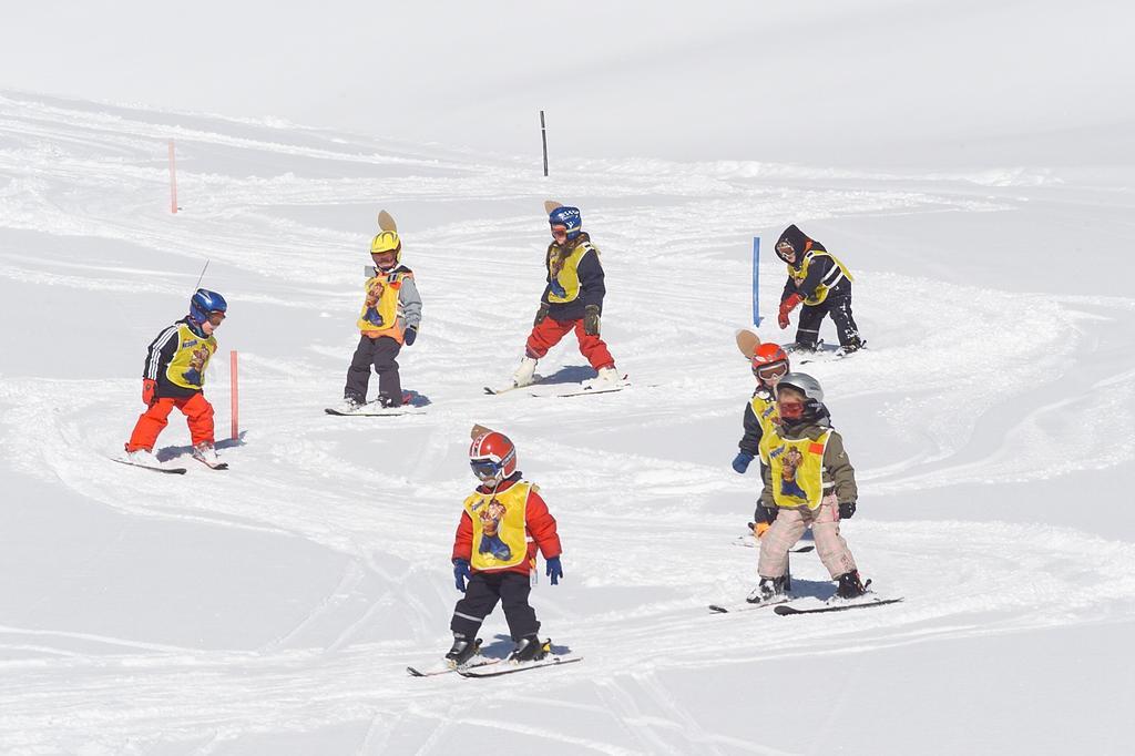 Ski- Und Wander Appartements Schiffer ان كارنتين المظهر الخارجي الصورة