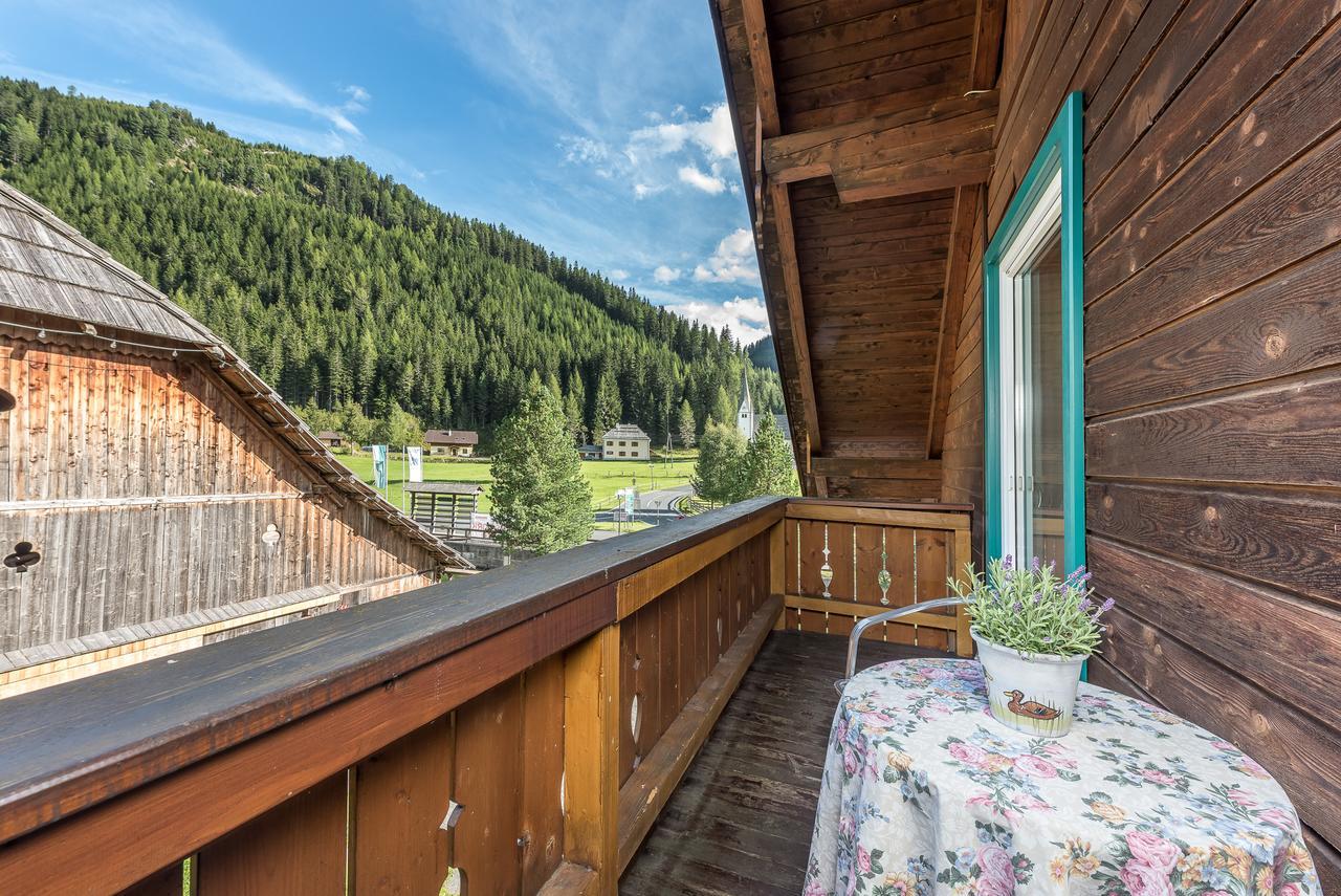 Ski- Und Wander Appartements Schiffer ان كارنتين المظهر الخارجي الصورة